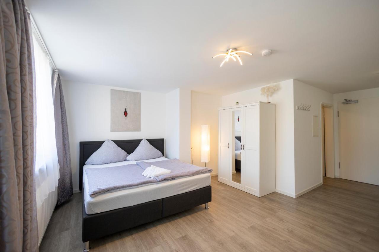 City Apartment Kuche,Bad, Parken Im Zentrum Ravensburgs A11 Exterior photo