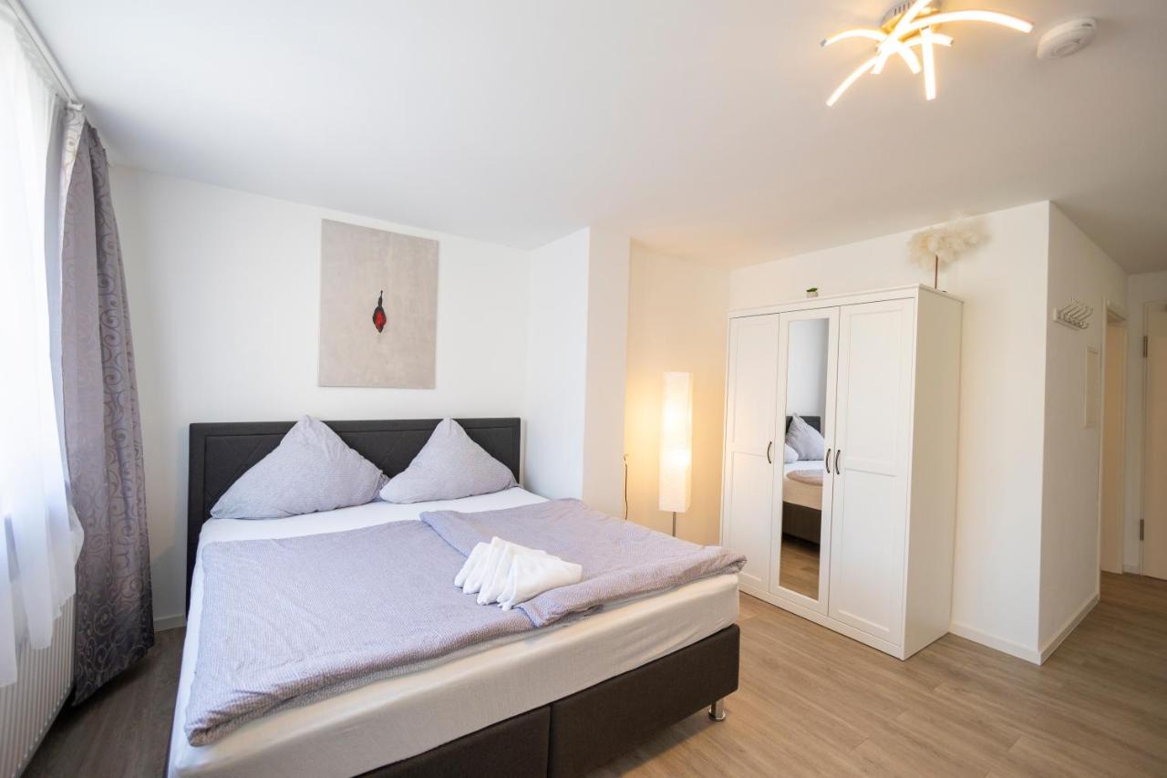 City Apartment Kuche,Bad, Parken Im Zentrum Ravensburgs A11 Exterior photo